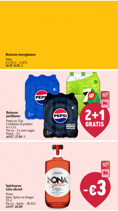 Delhaize Dépliant 28.05.2026