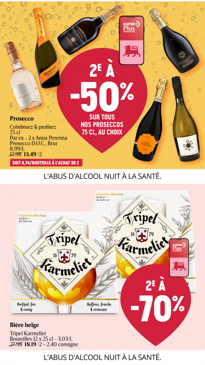 Delhaize Dépliant 28.05.2026