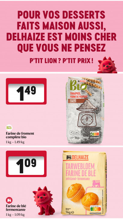 Delhaize Dépliant 28.05.2026