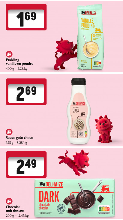 Delhaize Dépliant 28.05.2026