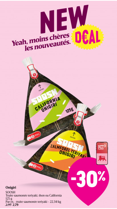 Delhaize Dépliant 28.05.2026