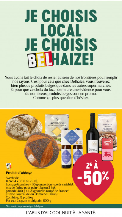 Delhaize Dépliant 28.05.2026