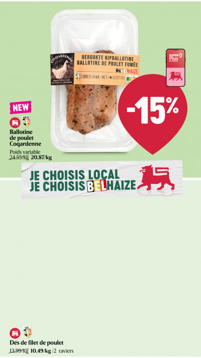 Delhaize Dépliant 28.05.2026
