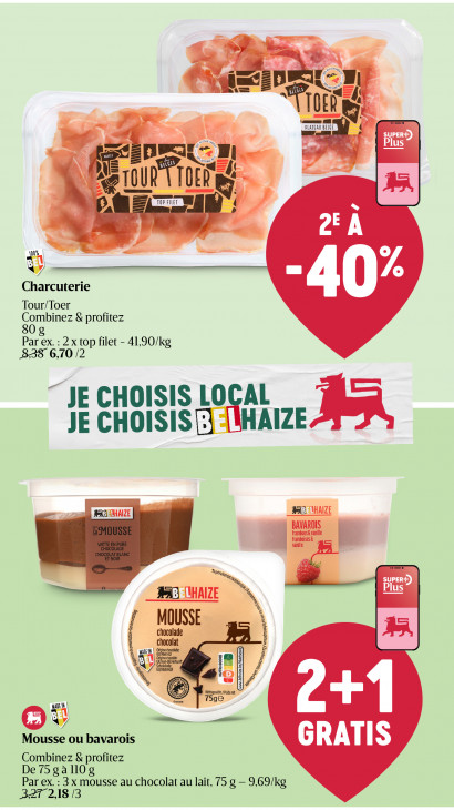 Delhaize Dépliant 28.05.2026