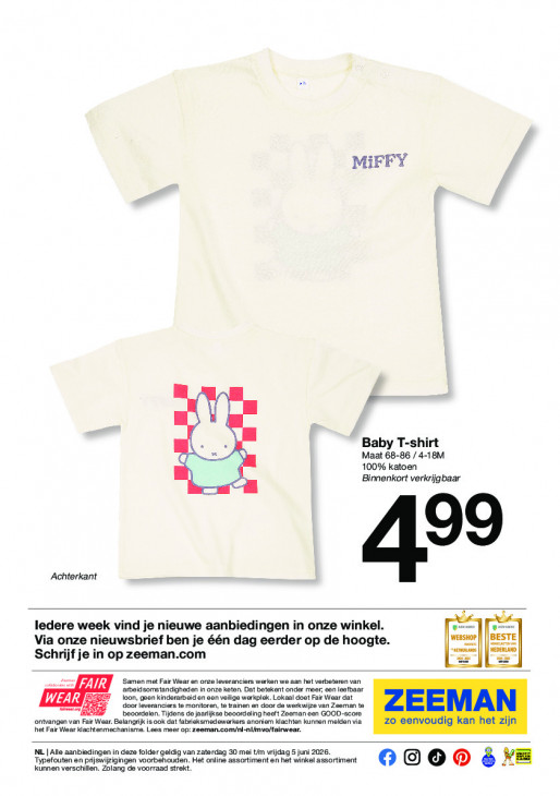 Zeeman Folder 30.05.2026