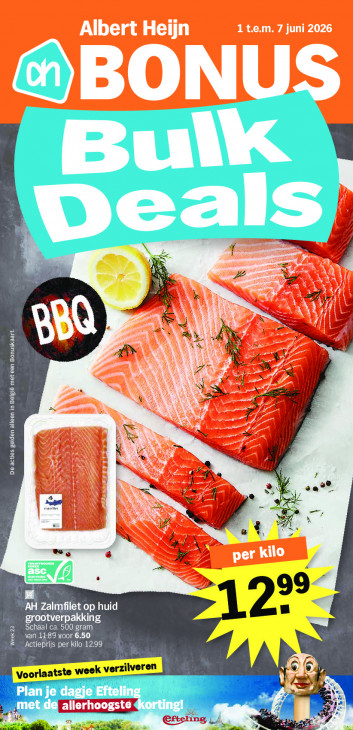 Albert Heijn Folder 01.06.2026