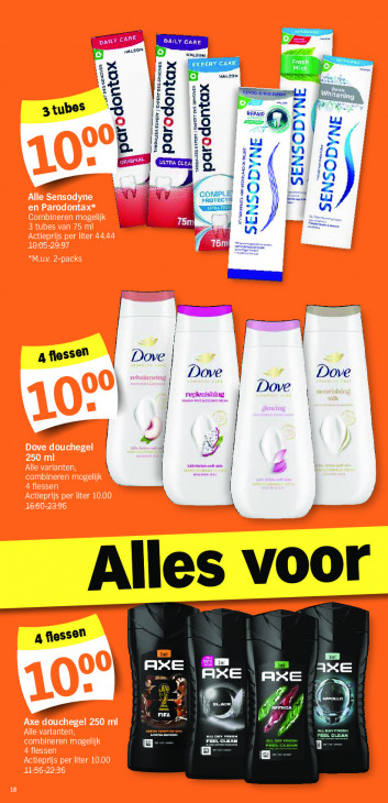 Albert Heijn Folder 01.06.2026