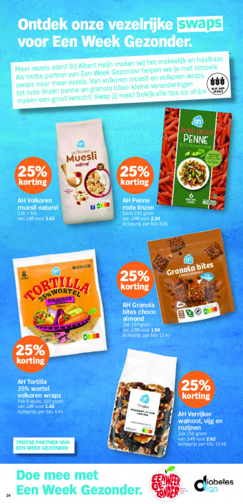 Albert Heijn Folder 01.06.2026