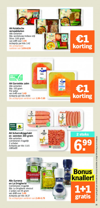 Albert Heijn Folder 01.06.2026