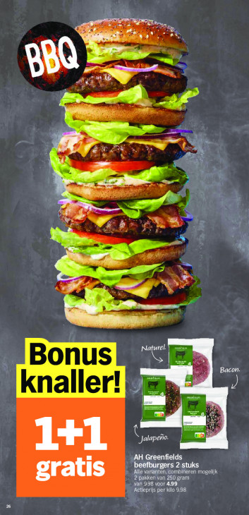 Albert Heijn Folder 01.06.2026
