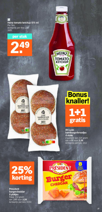 Albert Heijn Folder 01.06.2026