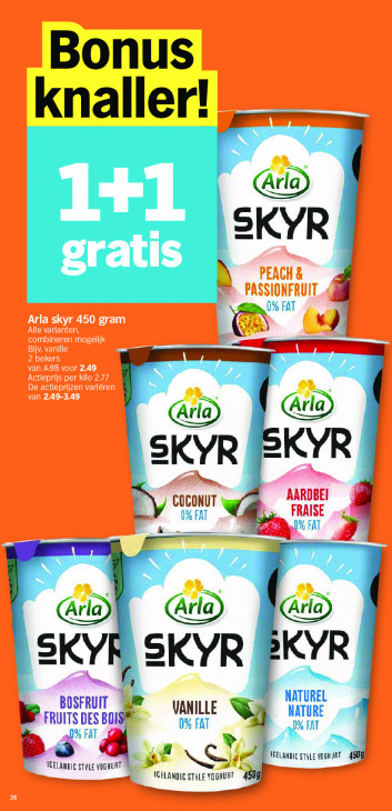 Albert Heijn Folder 01.06.2026