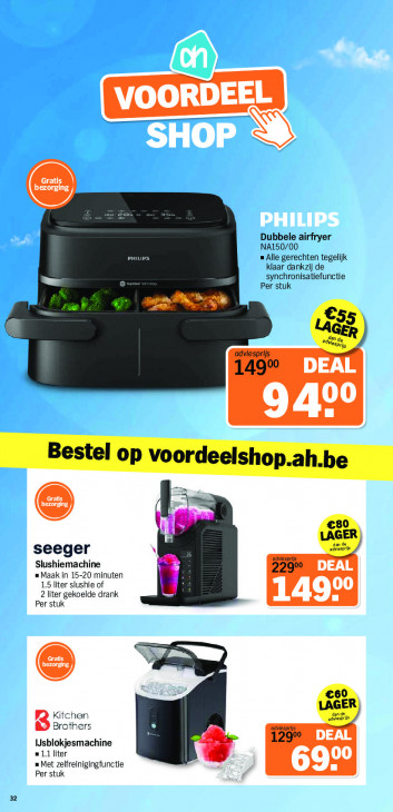 Albert Heijn Folder 01.06.2026