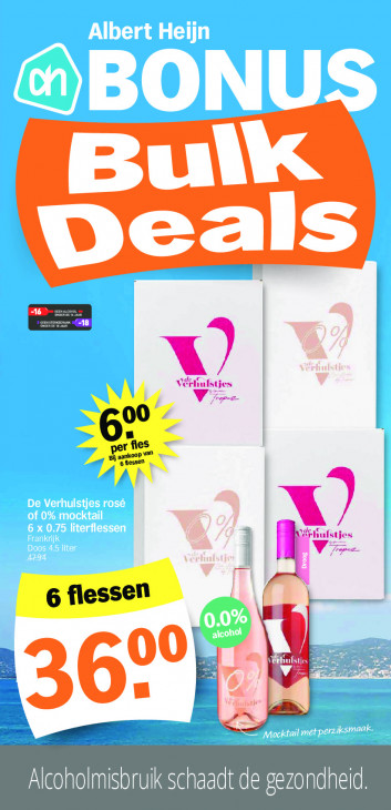 Albert Heijn Folder 01.06.2026