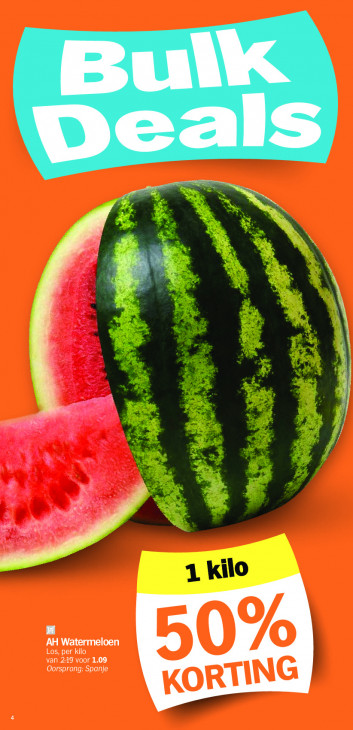 Albert Heijn Folder 01.06.2026