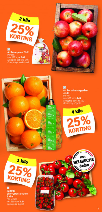 Albert Heijn Folder 01.06.2026
