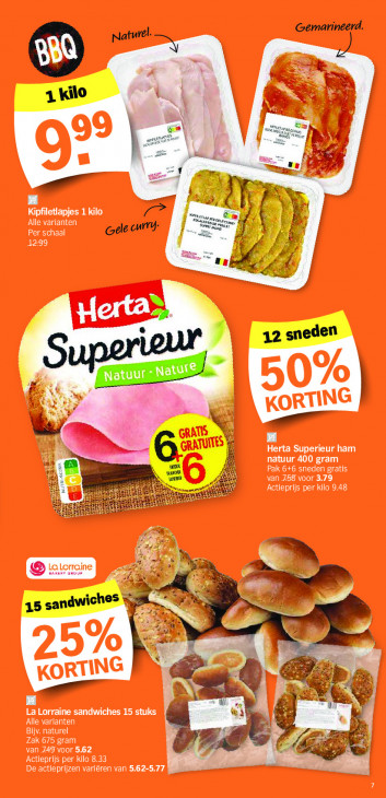 Albert Heijn Folder 01.06.2026