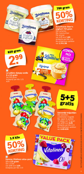 Albert Heijn Folder 01.06.2026