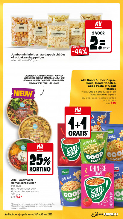 Jumbo Folder 31.05.2026