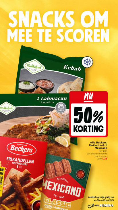 Jumbo Folder 31.05.2026