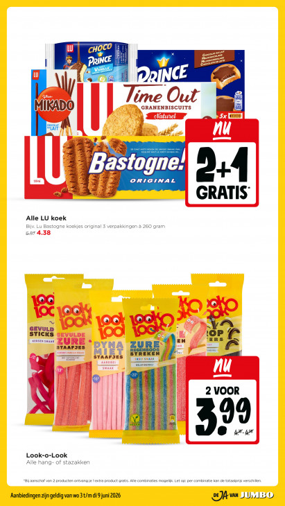 Jumbo Folder 31.05.2026