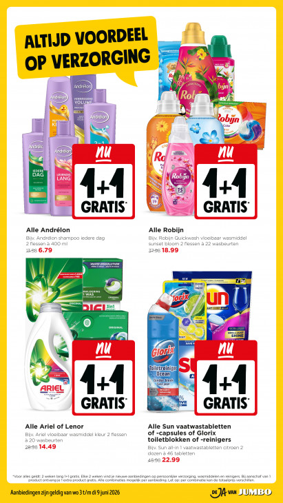 Jumbo Folder 31.05.2026