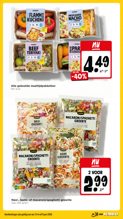 Jumbo Folder 31.05.2026