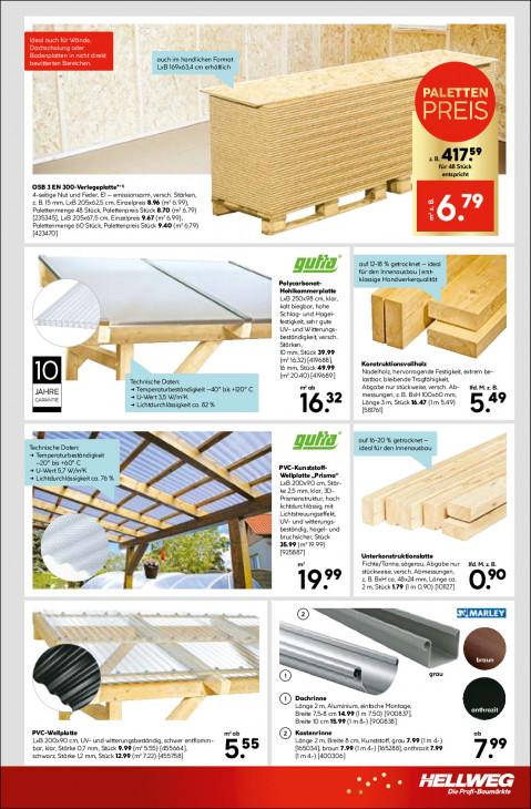 Hellweg Baumarkt Angebote ab 01.06.26 bis 06.06.26