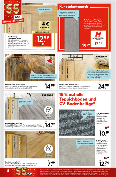 Hellweg Baumarkt Angebote ab 01.06.26 bis 06.06.26