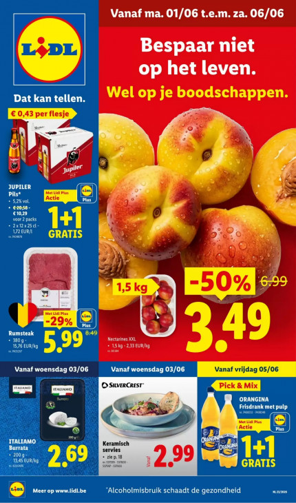 Lidl 01.06.26 - 06.06.26