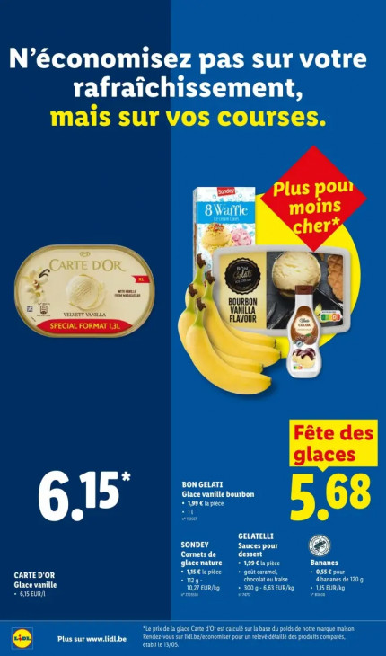 Lidl Dépliant 01.06.2026