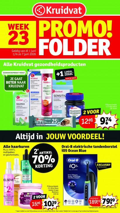Kruidvat 01.06.26 - 07.06.26