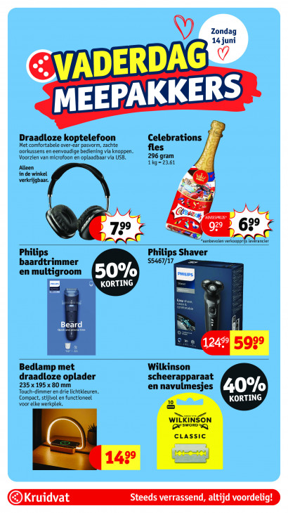 Kruidvat Folder 01.06.2026