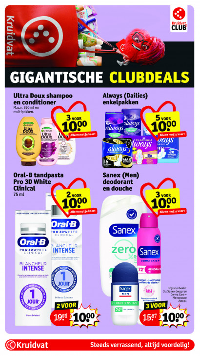 Kruidvat Folder 01.06.2026