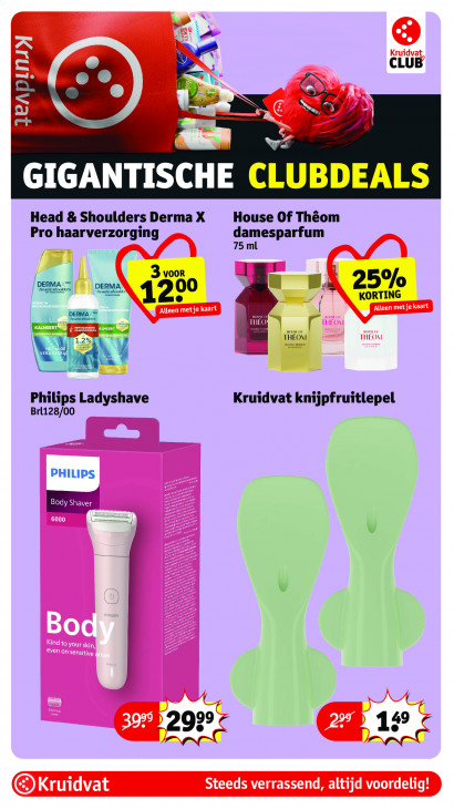 Kruidvat Folder 01.06.2026