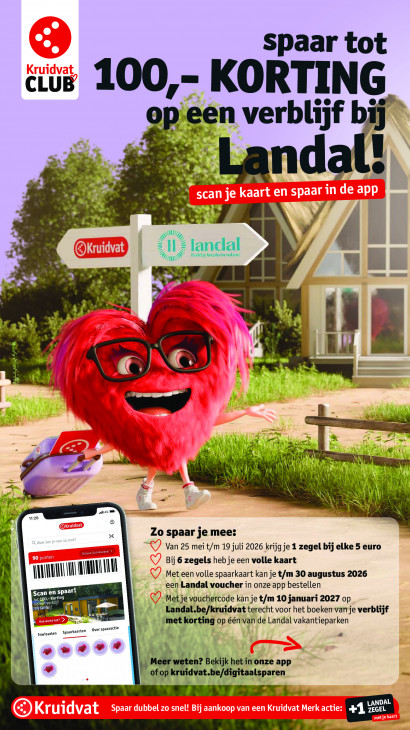 Kruidvat Folder 01.06.2026