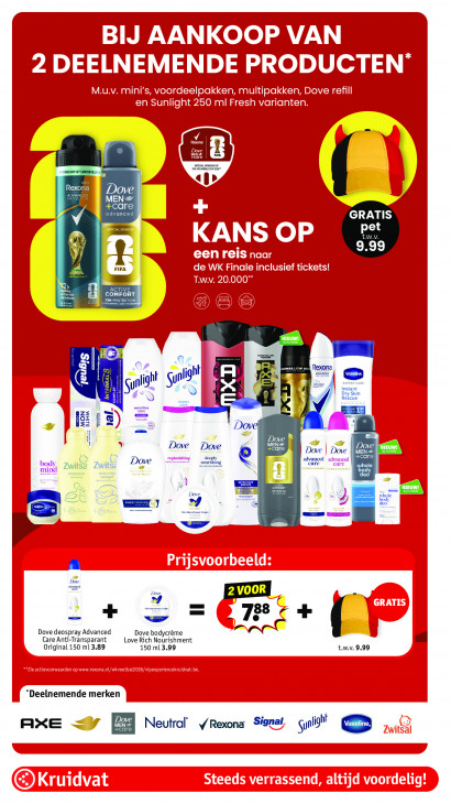 Kruidvat Folder 01.06.2026