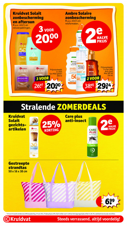 Kruidvat Folder 01.06.2026