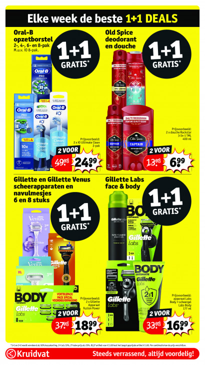 Kruidvat Folder 01.06.2026
