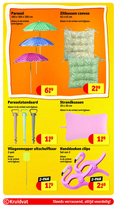 Kruidvat Folder 01.06.2026
