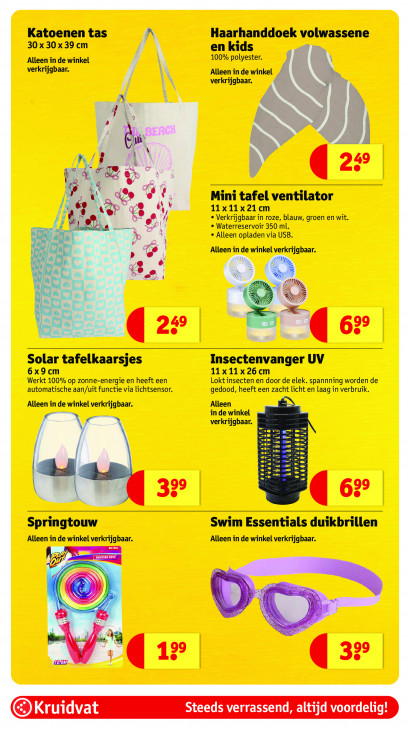Kruidvat Folder 01.06.2026
