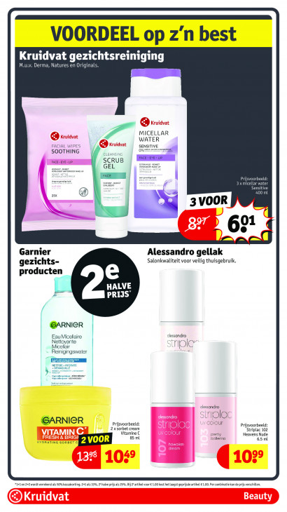 Kruidvat Folder 01.06.2026
