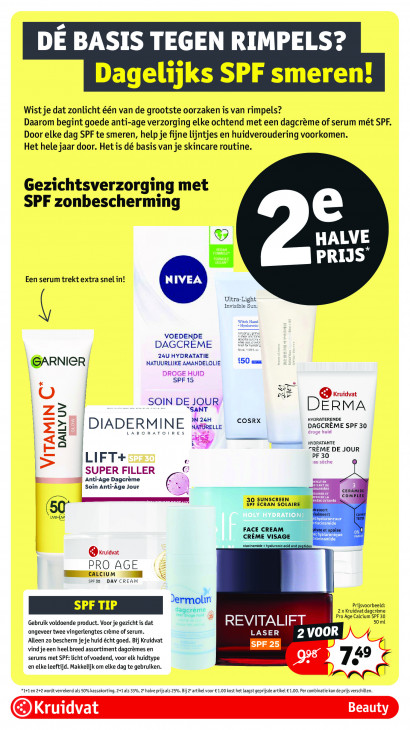 Kruidvat Folder 01.06.2026