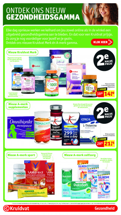 Kruidvat Folder 01.06.2026