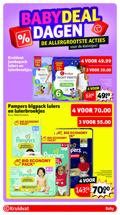 Kruidvat Folder 01.06.2026
