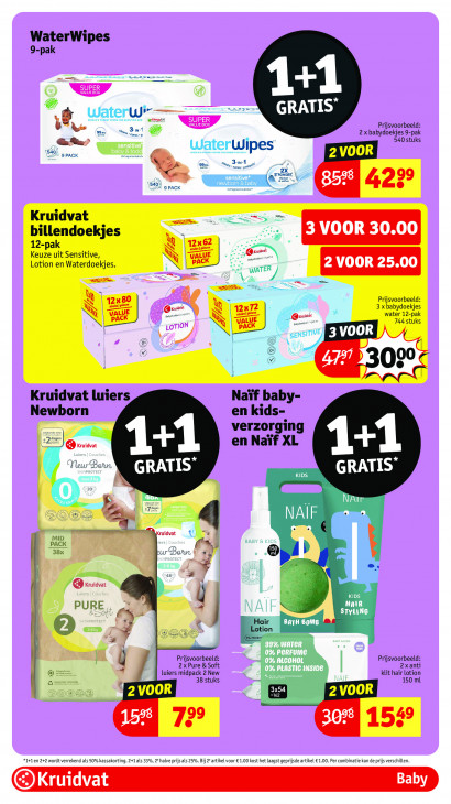 Kruidvat Folder 01.06.2026