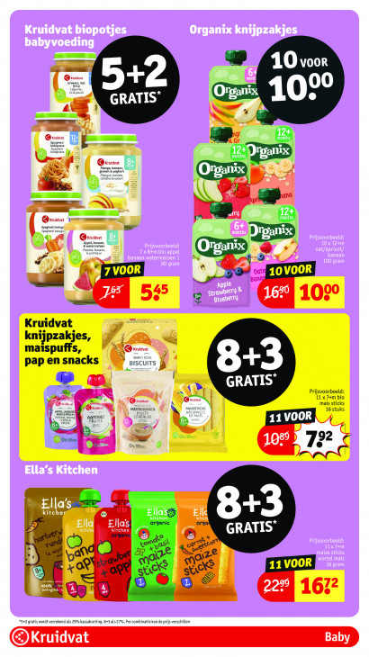 Kruidvat Folder 01.06.2026