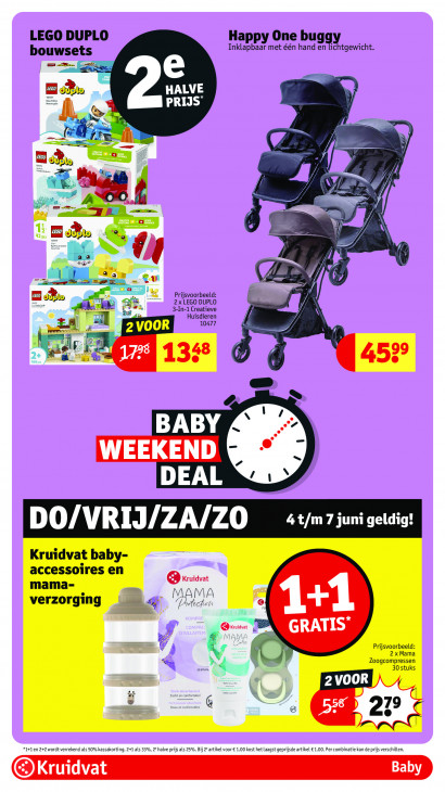 Kruidvat Folder 01.06.2026