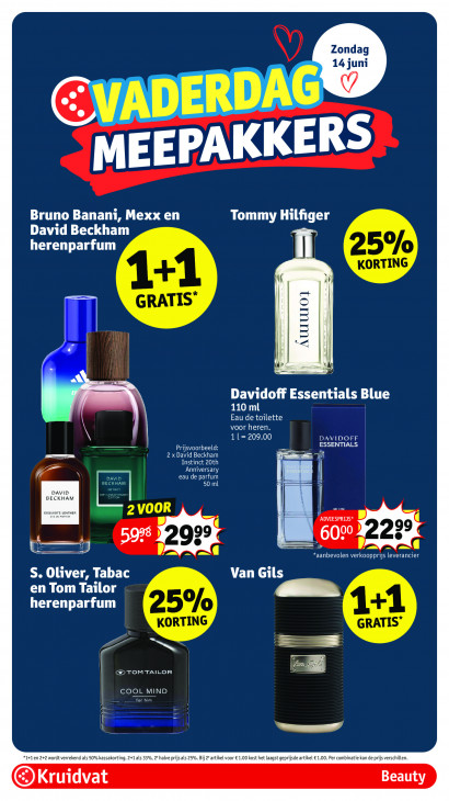 Kruidvat Folder 01.06.2026