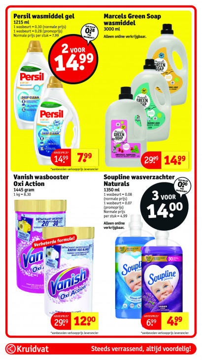 Kruidvat Folder 01.06.2026
